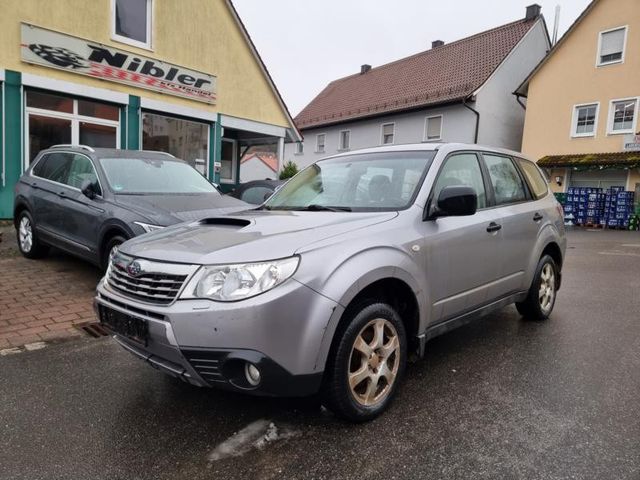 Subaru Forester 2.0D Active 4x4 MOTORSCHADEN!!!