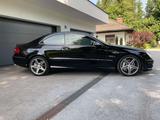 Mercedes-Benz CLK 63 AMG AMG - aus 2006: AMG