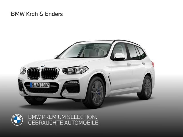 BMW X3 xDrive30d M Sport+HUD+Panorama+LED+Rückfahrka