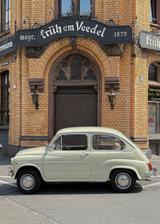 Fiat 600 - der kleine Italiener mit großem Herz - Fiat aus 1965