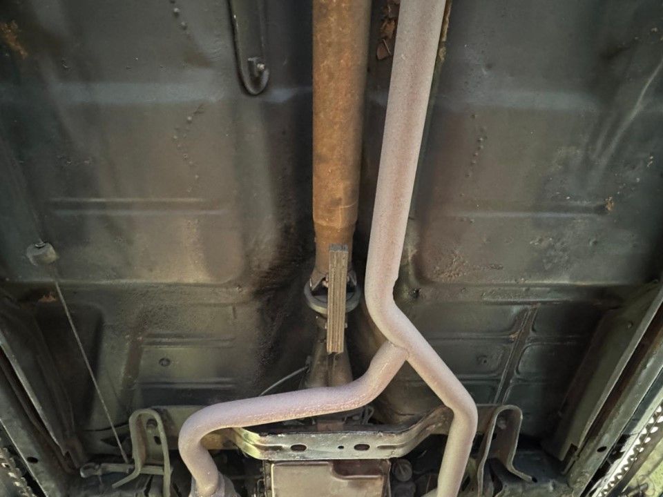 Fahrzeugabbildung Ford Mercury Marquis in unglaublich gutem Zustand