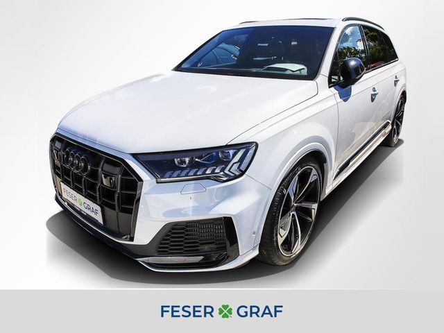 Audi SQ7 4.0 TFSI Tiptr. B&O Head-up Matrix Navi Pano