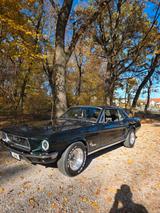 Ford Mustang Coupe 1968