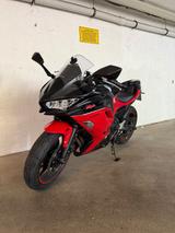 Kawasaki Ninja 650 - KAWASAKI NINJA 650