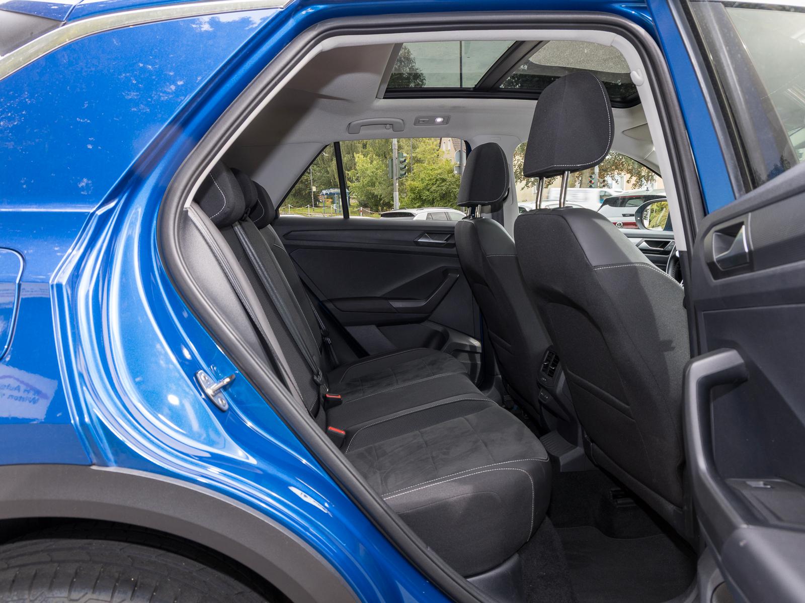 Volkswagen T-Roc 1.5 TSI DSG Style STANDHZG PANORAMA NAVI-P, миниатюра 7