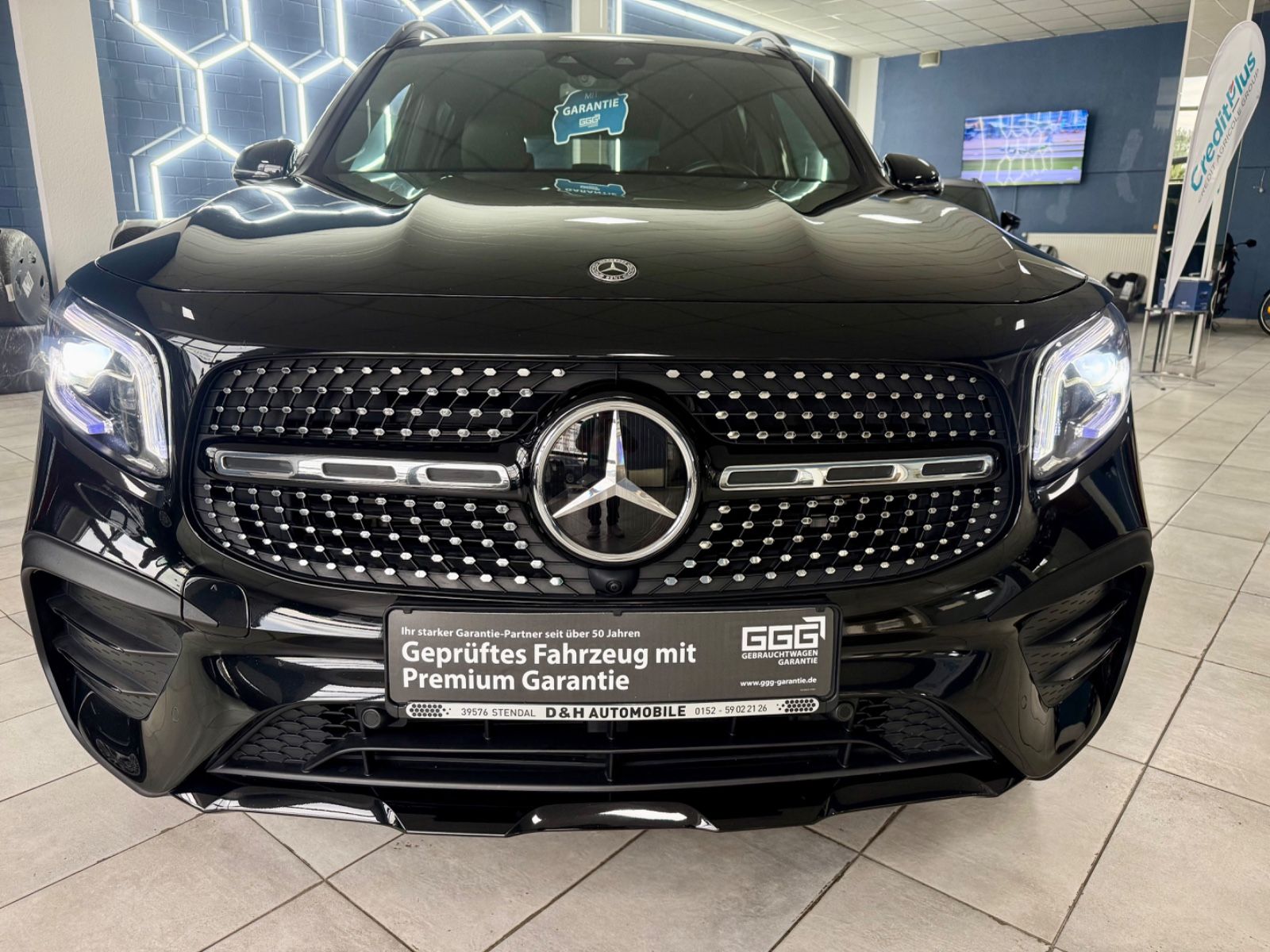 Mercedes-Benz GLB 200 AMG Line foto 5