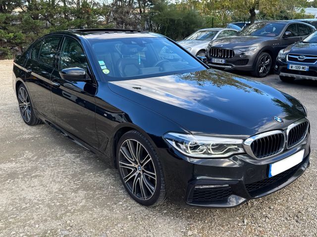 BMW 530 d xDrive M Sport Lim.