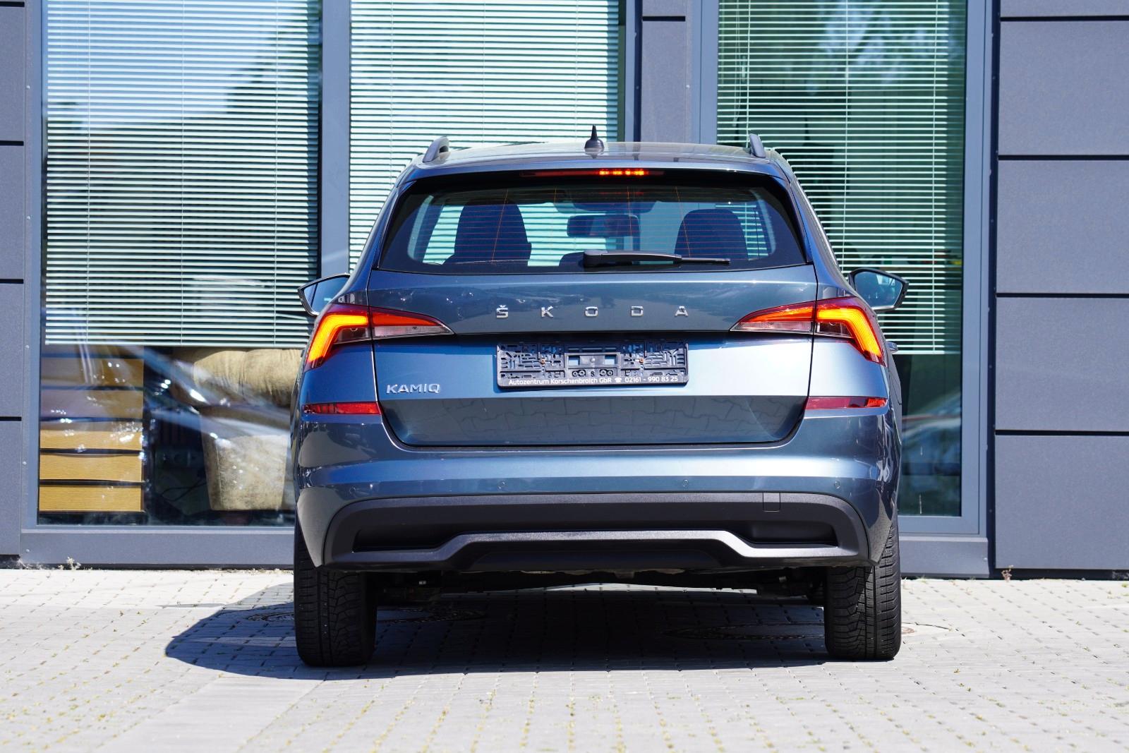 Skoda Kamiq Active MIT 3 JAHREN GARANTIE !!!