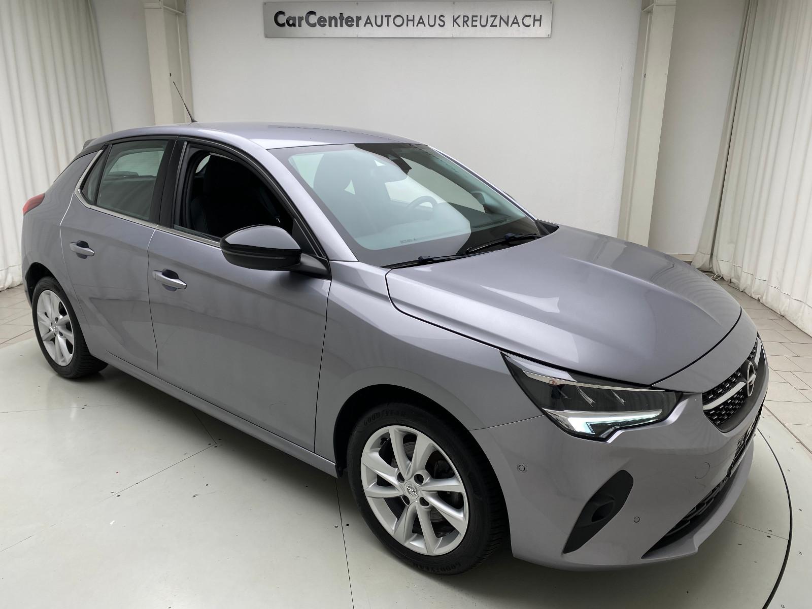 Opel Corsa F 1.5 Diesel Elegance LED Winterpaket