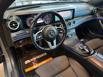 MYAUTOCENTER – Gebraucht- und Jahreswagen mit Werkstattservice in Pfaffenhofen Mercedes-Benz E 220 E Limousine *AVANTGARDE*KAM*HUD*AHK*PDC*