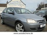 Opel Corsa C 1.3 CDTI mit Klimaautomatik, Alu, ... - Opel Corsa aus 2005: Cdti