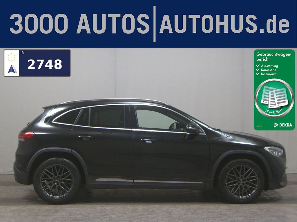 Angebot ansehen Mercedes-Benz GLA 200
