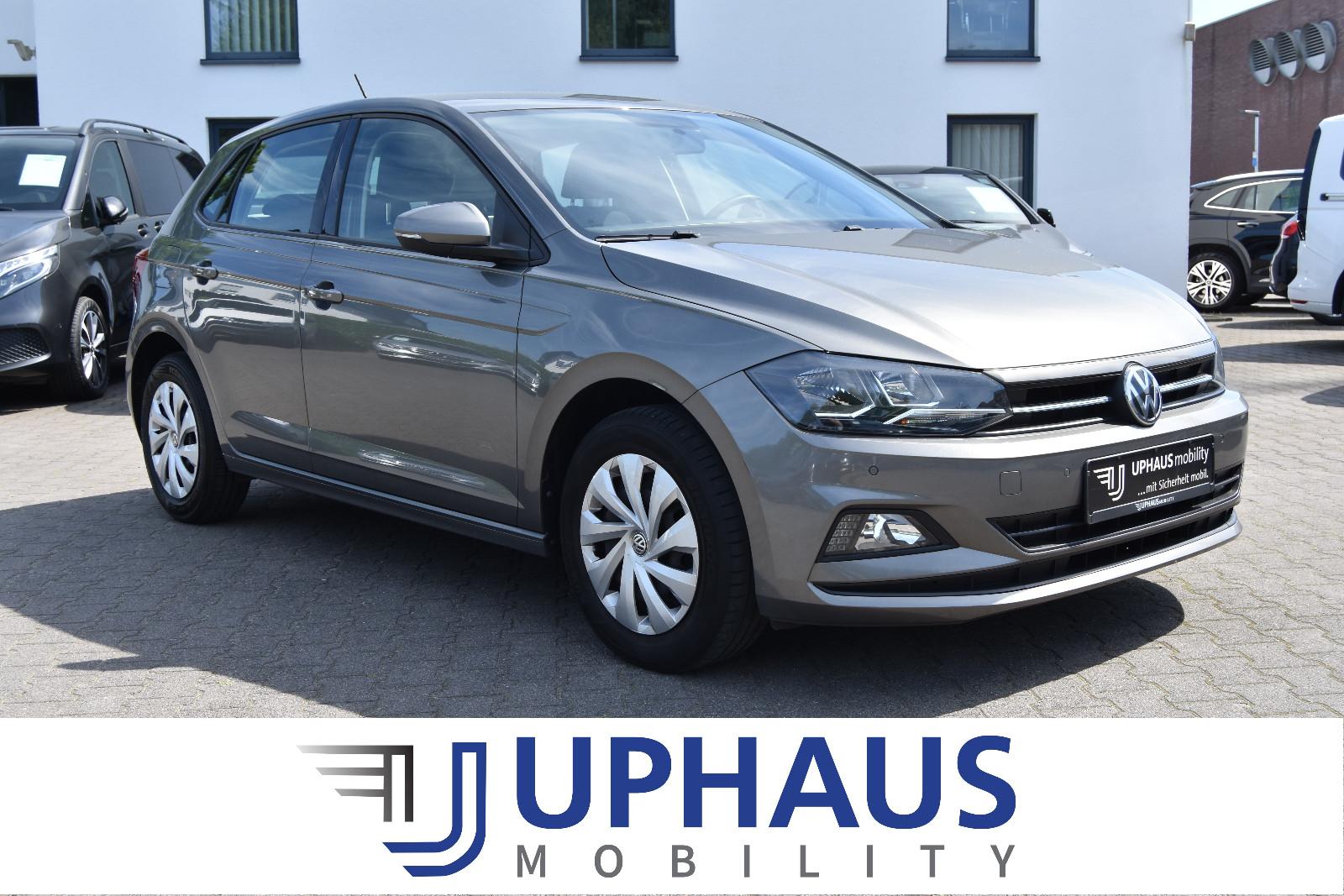 Volkswagen Polo VI 1,0 TSI Comfortline*1.Hand*Bluetooth*SHZ