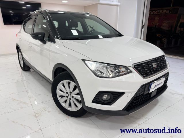 Image of Seat Arona