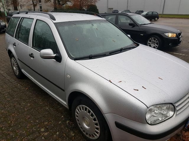 Volkswagen Golf4 wariant tdi MIT neues tùv