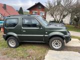 Suzuki Jimny 1.3 ALLGRIP Club Ranger Club Ranger - gebrauchte Suzuki Jimny aus dem Jahr 2015