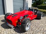 Lotus Super Seven (Rush/Mohr) - Lotus Super Seven: Roadster
