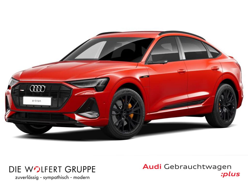 Image of Audi e-tron