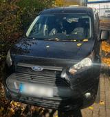 Ford Toruneo 7 Sitzer - Ford Tourneo aus 2017