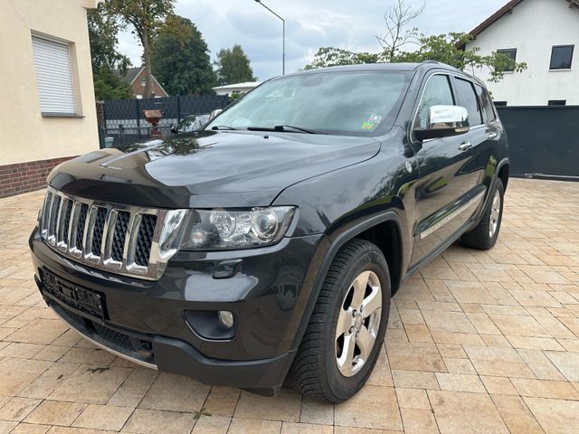 Jeep Grand Cherokee 5.7 V8 HEMI Overland+LPG Gas+Voll