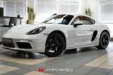 Porsche Cayman 718 / BOSE / ACC/KAMERA/CARBON/ GARANTIE - Porsche Cayman: 718