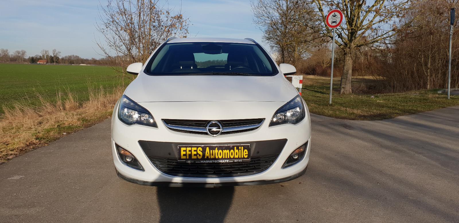 Opel Astra Sp. T. 1.6 CDTI eco Exklusiv 81 S/S 97g