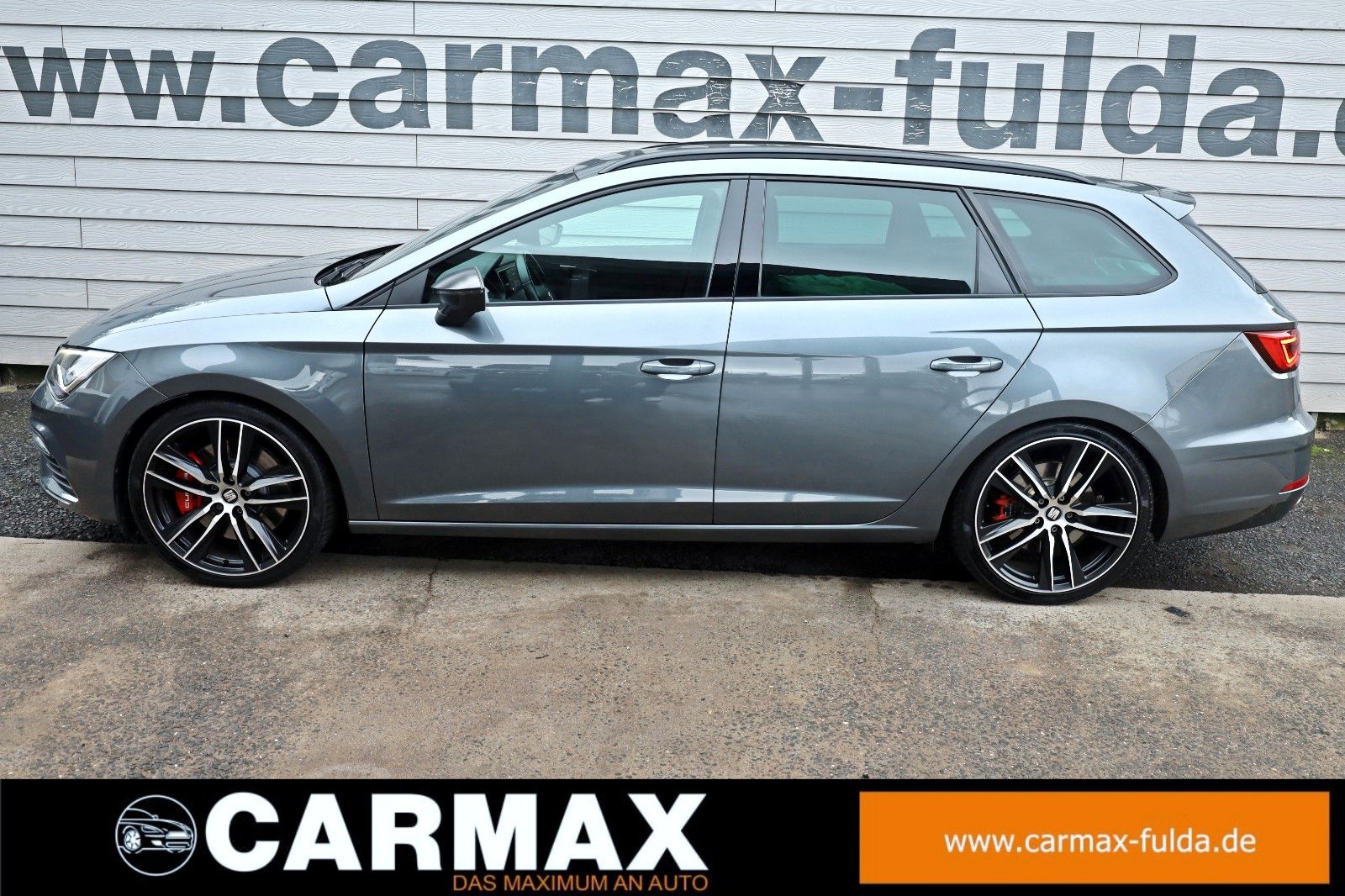 Fahrzeugabbildung SEAT Leon ST Cupra 300 4Drive TLeder,Navi,LED,PanDach