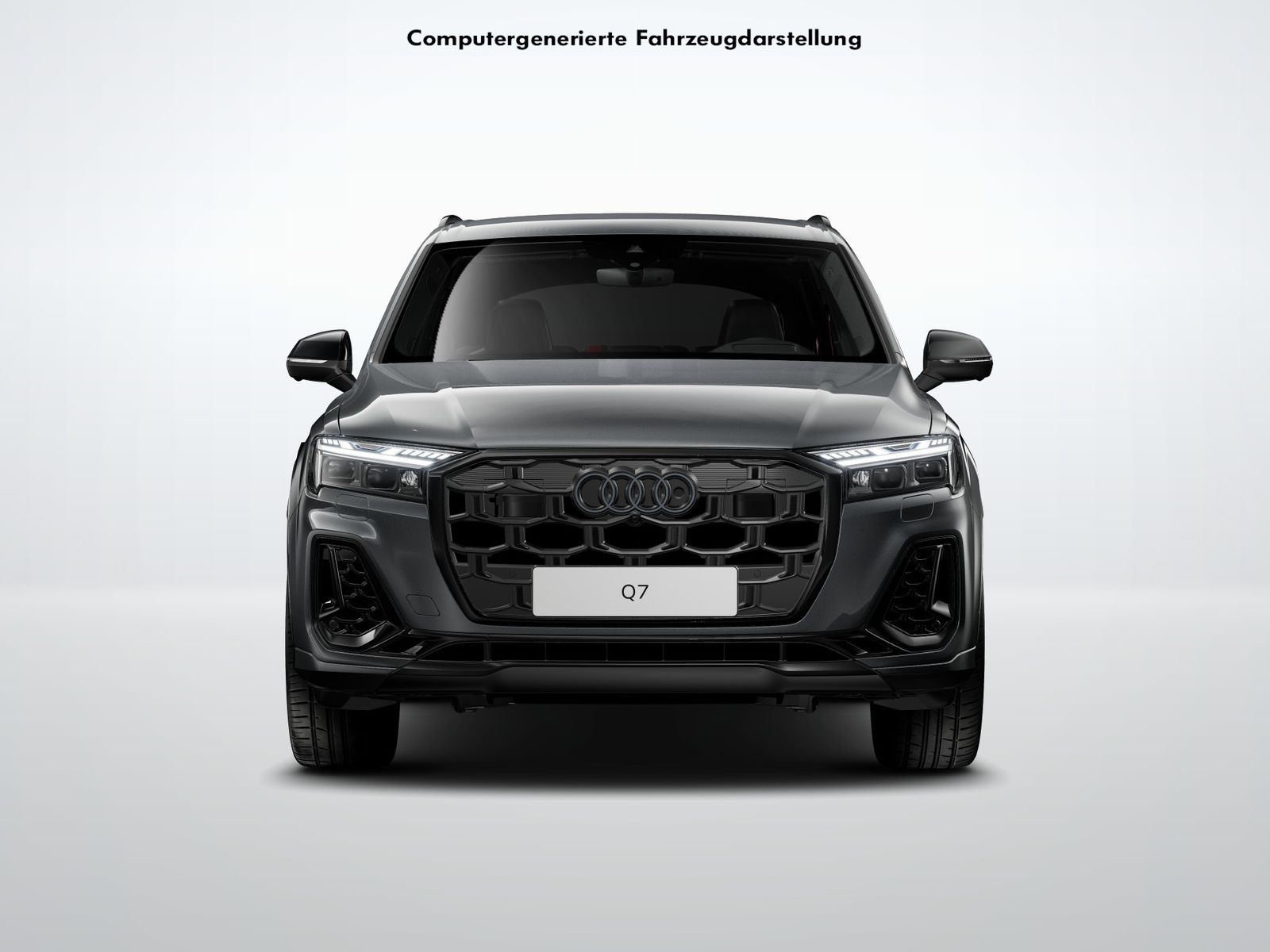 Audi Q7 TFSIe qu S line imagem 2