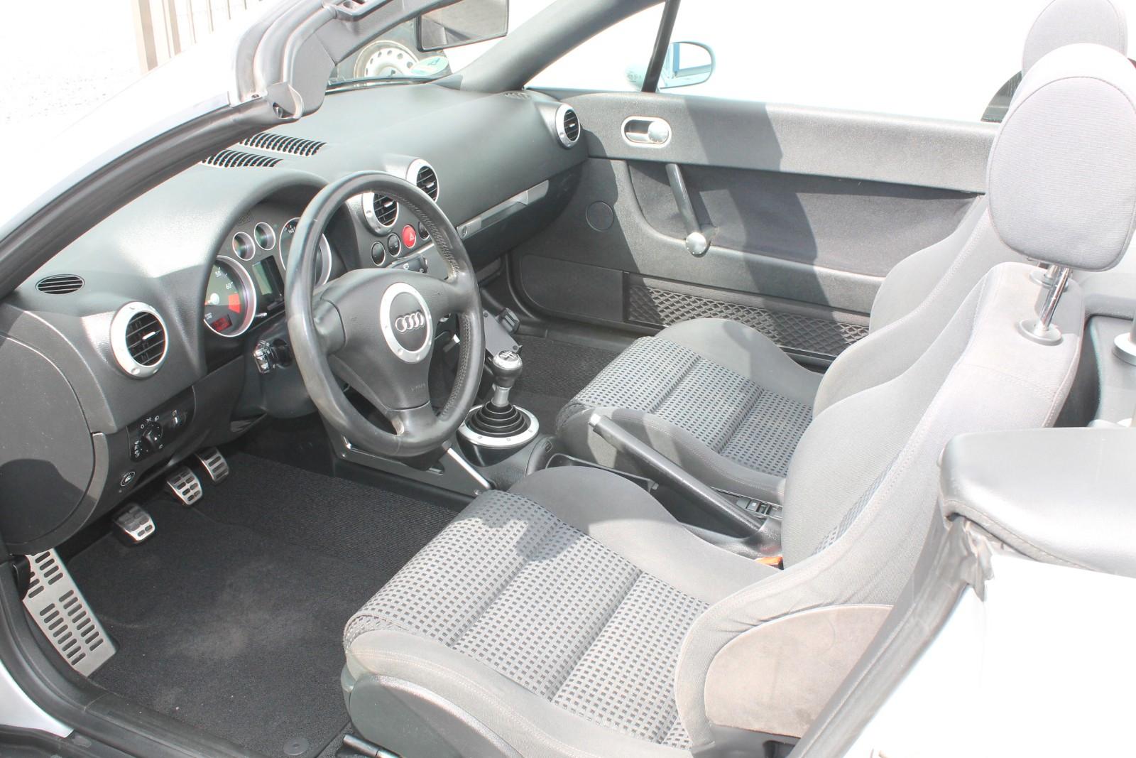 Audi TT Roadster1.8T 110KW*LPG GAS BENZIN*TÜV+INSP*