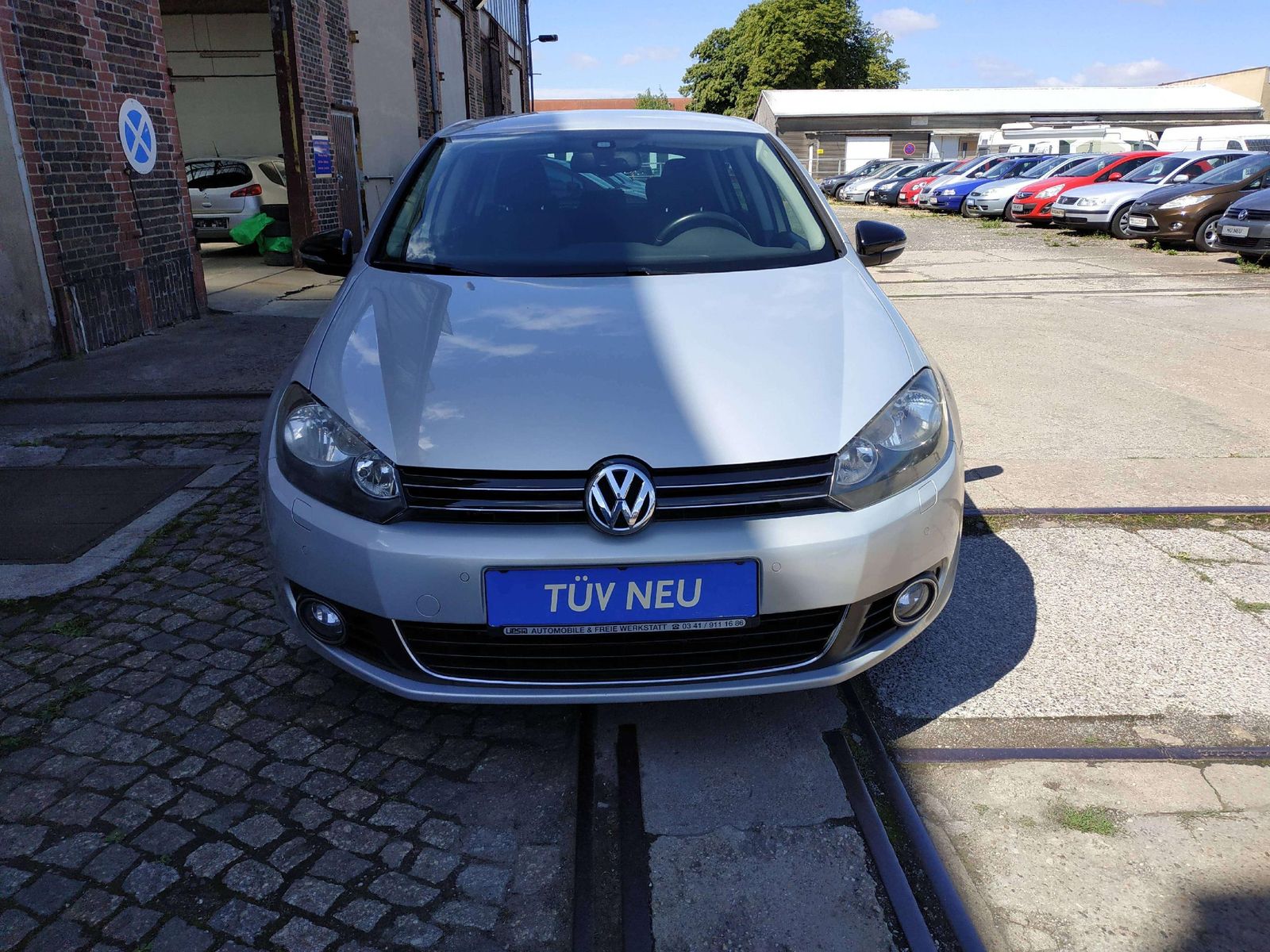 Golf 1.2 Style BMT/ TÜV NEU/ Tempomat/ Sitzheizu – Bild 2