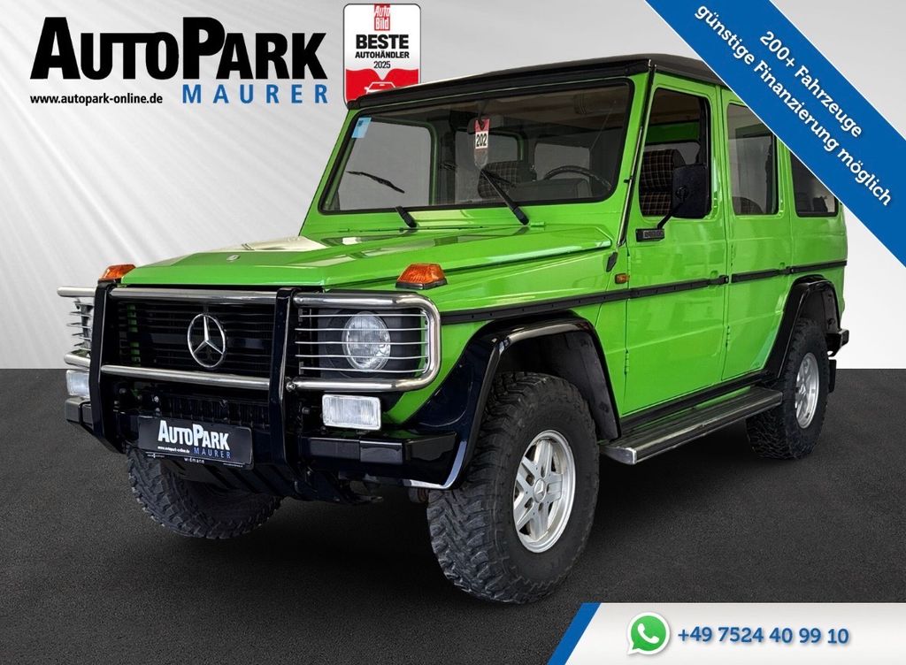 Angebot ansehen Mercedes-Benz G 240