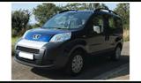 Peugeot Bipper Tepee 2 Schiebetüren Famili... - Peugeot Bipper Tepee aus 2013