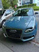 Audi A4 B8 8K * 1.8 TFSI * 160 PS * EZ 06/... - Audi A4: 8e