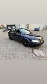 Volkswagen VW Passat 3bg 1.9 tdi ASZ - Volkswagen Passat mit Diesel-Antrieb: Limousine, 1.3
