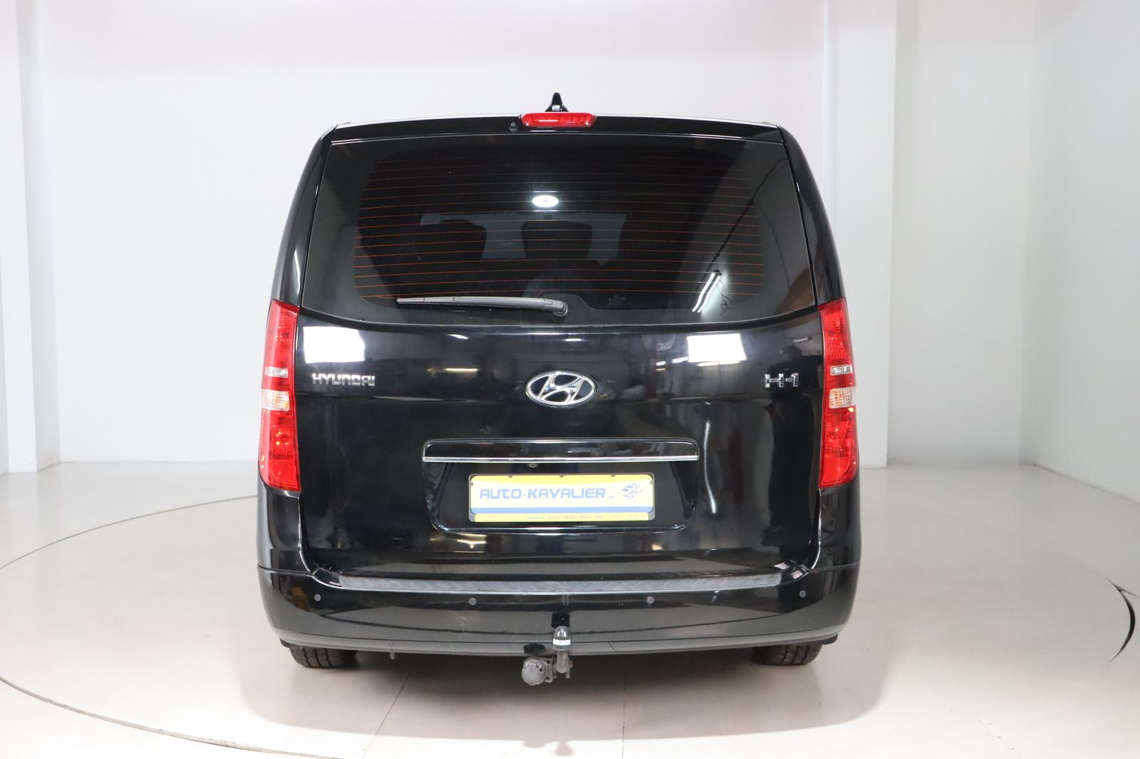 Fahrzeugabbildung Hyundai H1 Travel Trend * Navi * DAB * 8-Sitzer