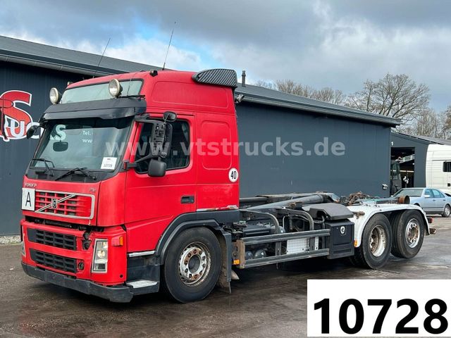 Volvo FM 400 6x2 Lenk+Lift Achse Meiller Voll Luft EU5