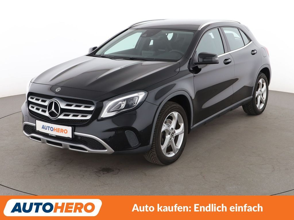 Image of Mercedes-Benz GLA 250