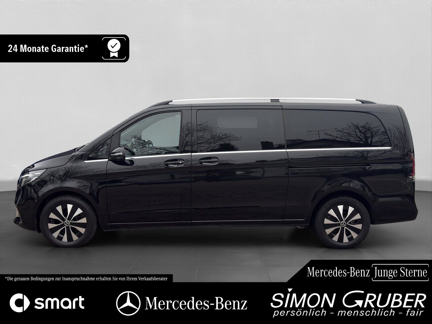 Fahrzeugabbildung Mercedes-Benz V 300 d 4M AVANTGARDE Extralang 8Sitze Standhzg