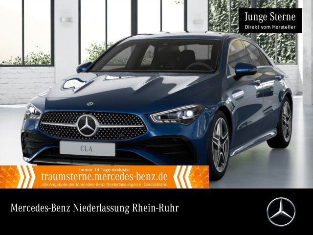 MERCEDES-BENZ CLA 250e Cp AMG Advanced+/TotW/Dist/AC11kW/Multi