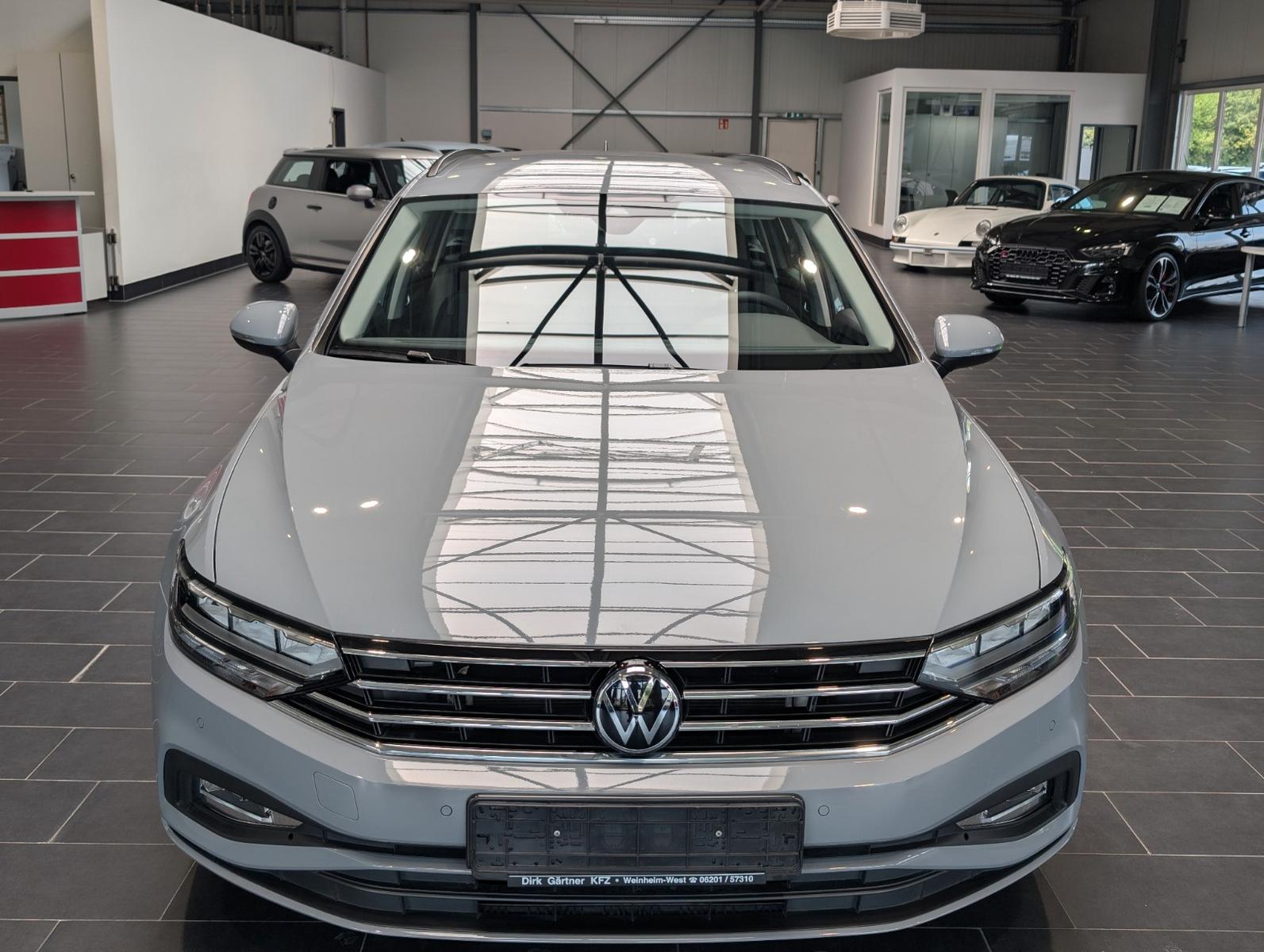 Volkswagen Passat Variant 1.5 TSI OPF DSG Conceptline 8fach