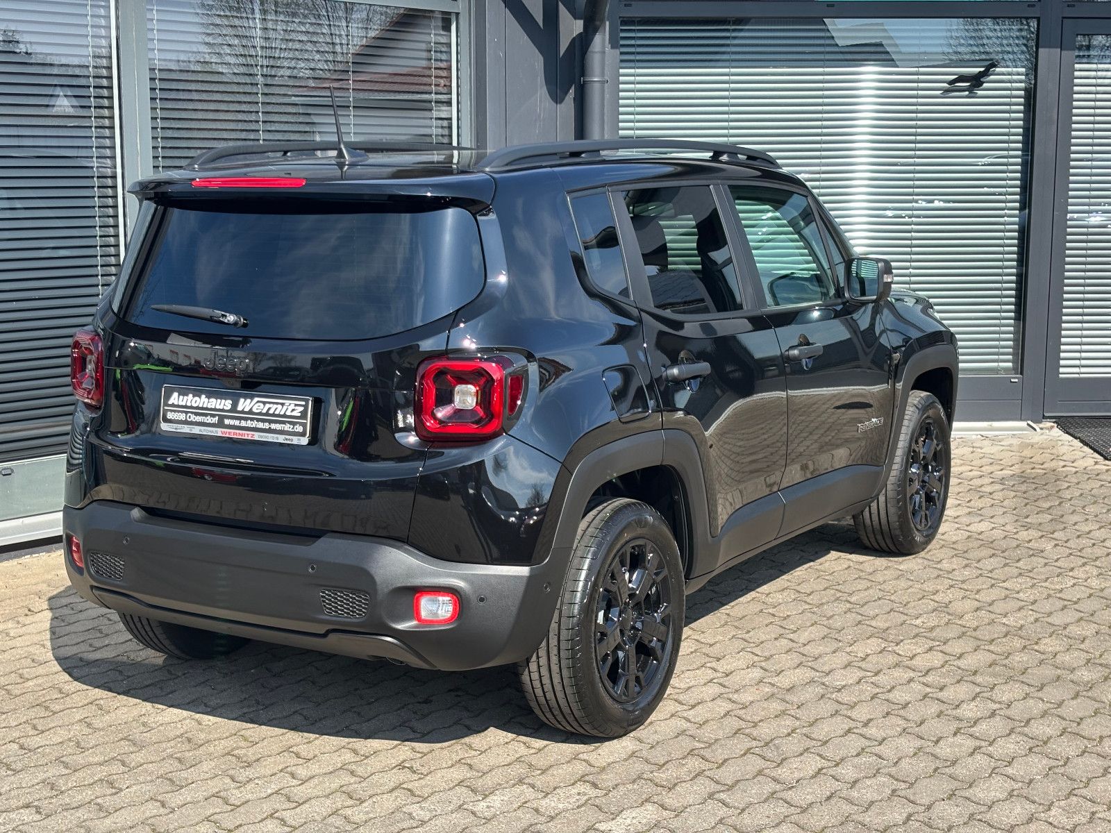 Jeep Renegade - Bild 13
