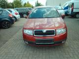 Skoda Fabia Elegance - gebrauchte Skoda Fabia aus dem Jahr 2001