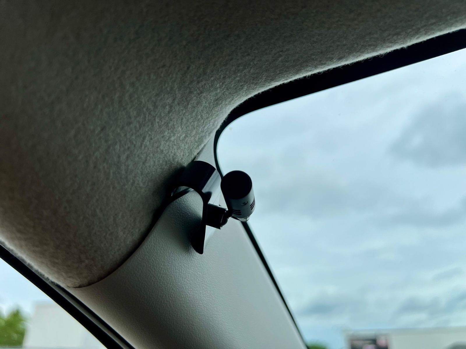 MITSUBISHI Space Star Basis EL. FENSTER L+R SENSOR ISOFIX