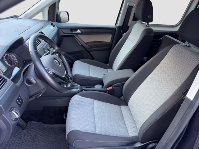 Fahrzeugabbildung Volkswagen Caddy Behindertengerecht Rollstuhlrampe