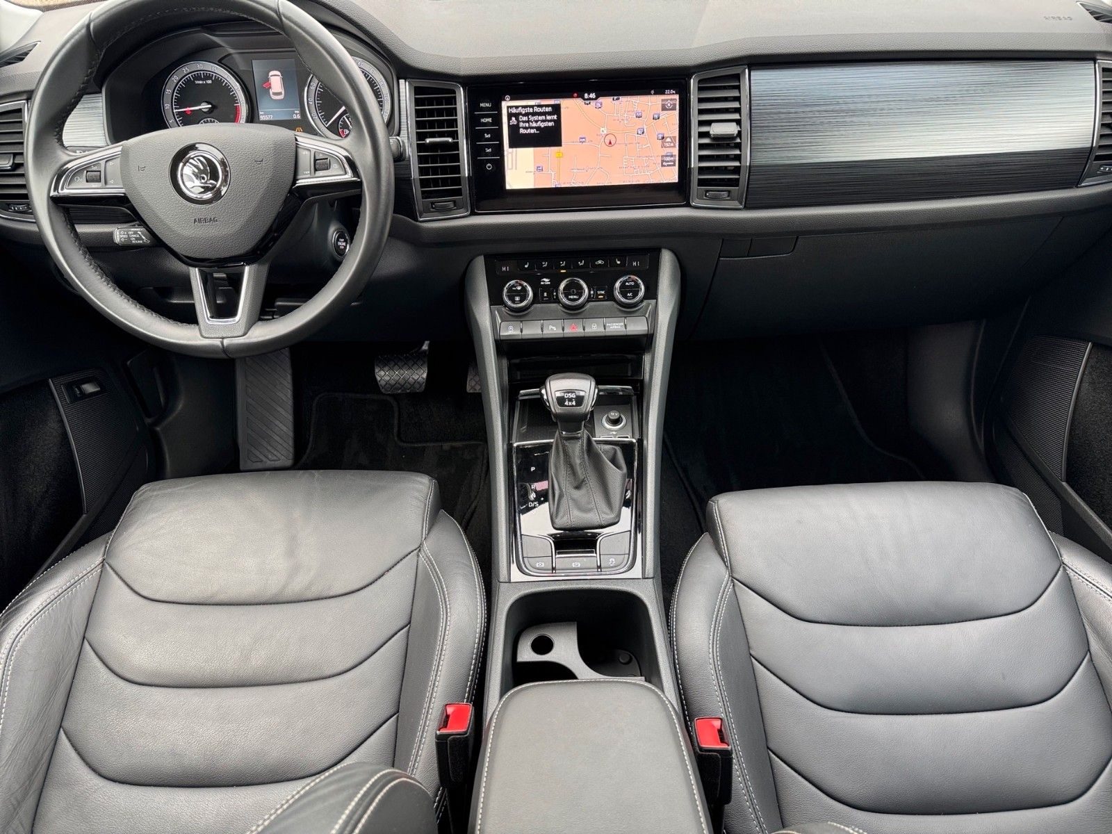 Fahrzeugabbildung SKODA Kodiaq Solei 4x4 2.0TDI