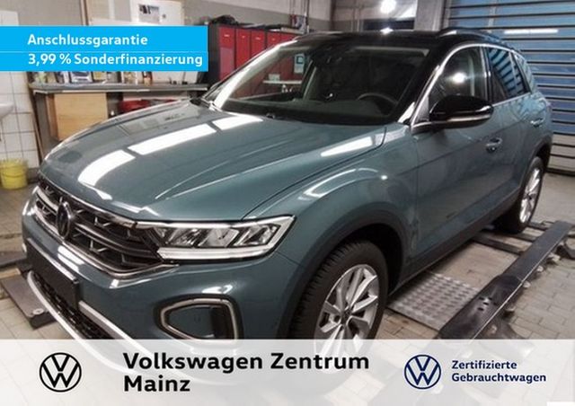 Volkswagen T-Roc 1.5 TSI 110kW DSG Life *DAB*NAV*LED*