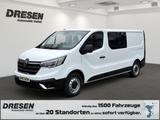 Renault Trafic Lkw Doppelkabine*Komfort*L2H1*3,0t BluedC