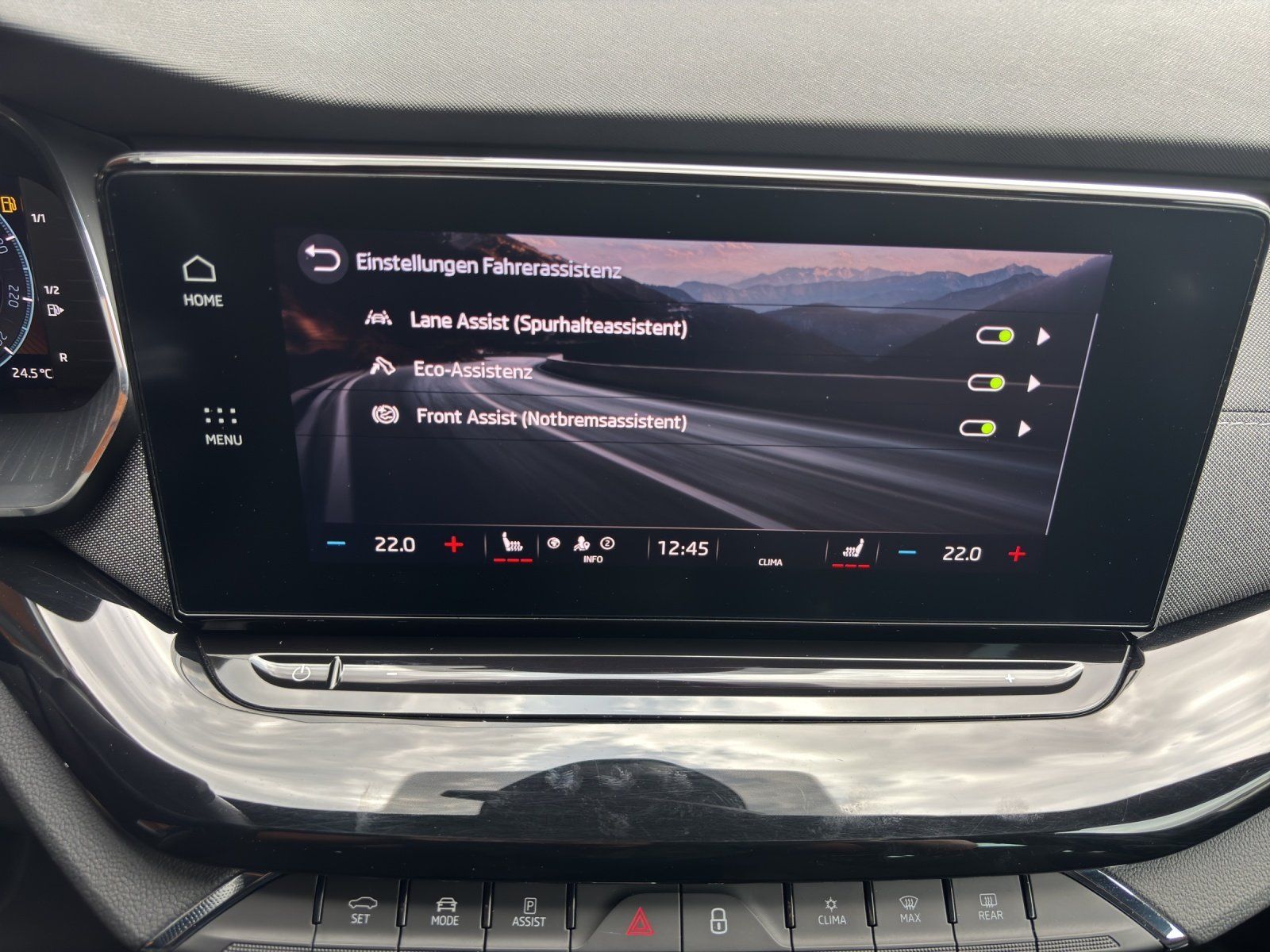 Fahrzeugabbildung SKODA Octavia Combi 2.0 TDI DSG Sportline/AHK/KAMERA/