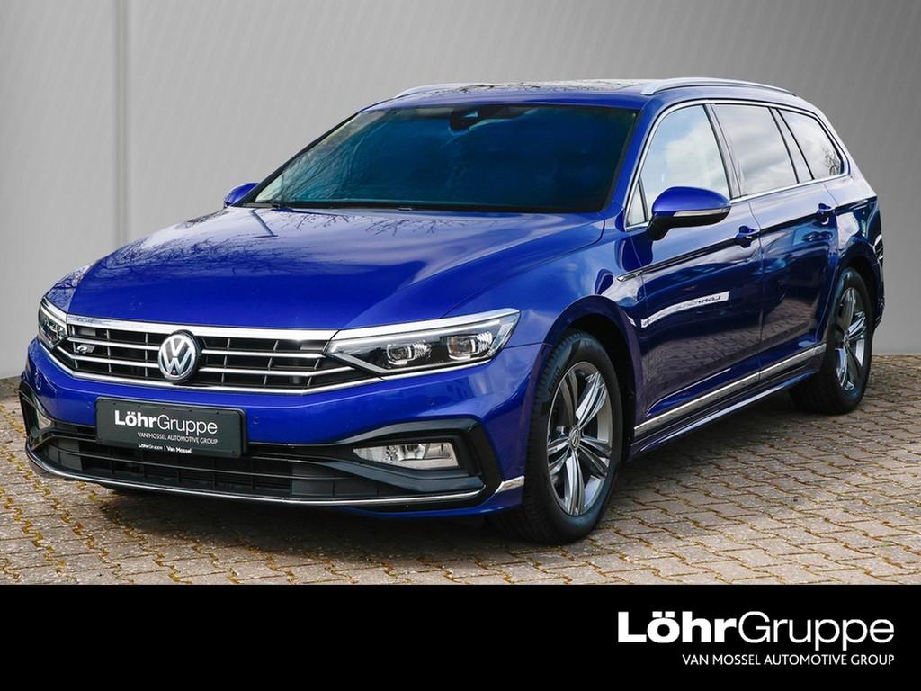 Volkswagen Passat Variant 2.0 TDI DSG R-Line *Leder*Panoram