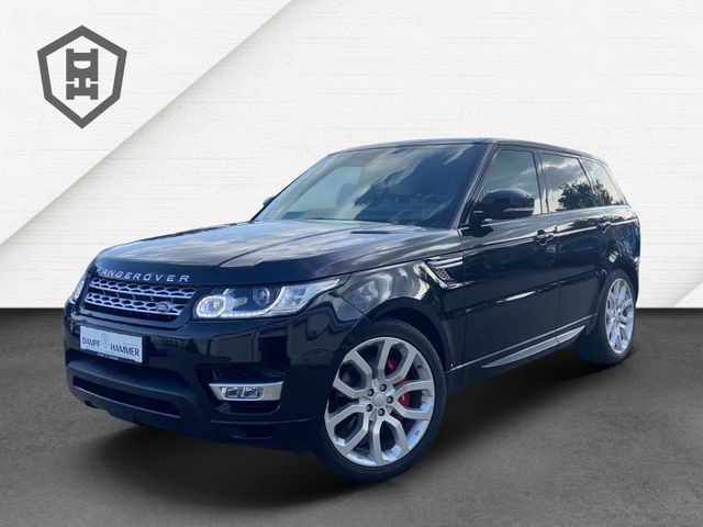 Land Rover Range Rover Sport HSE Kamera Meridian Pano 22"